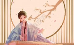 红袖辞年少，清霜赋薄情